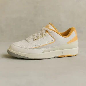 Air Jordan 2 Retro Low Craft "Melon Tint"