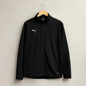 Campera Puma Dri Cell Negra
