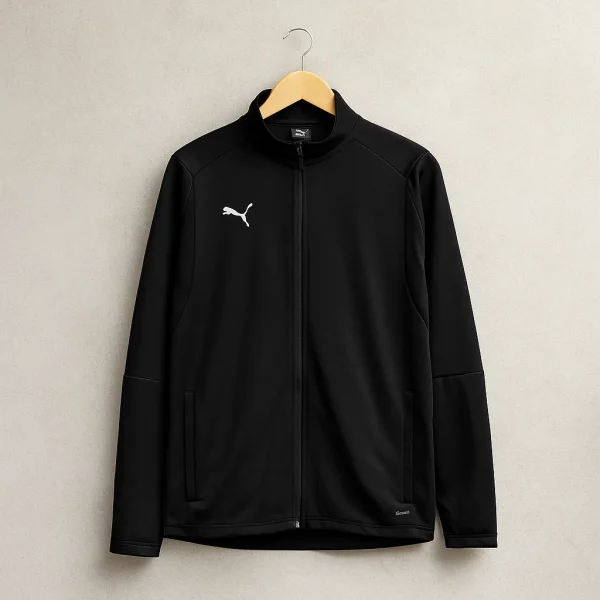 Campera Puma Dri Cell Negra