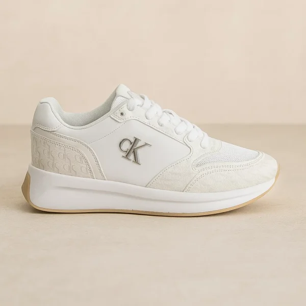Calvin Klein blanco