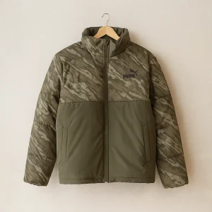 Campera gruesa Puma