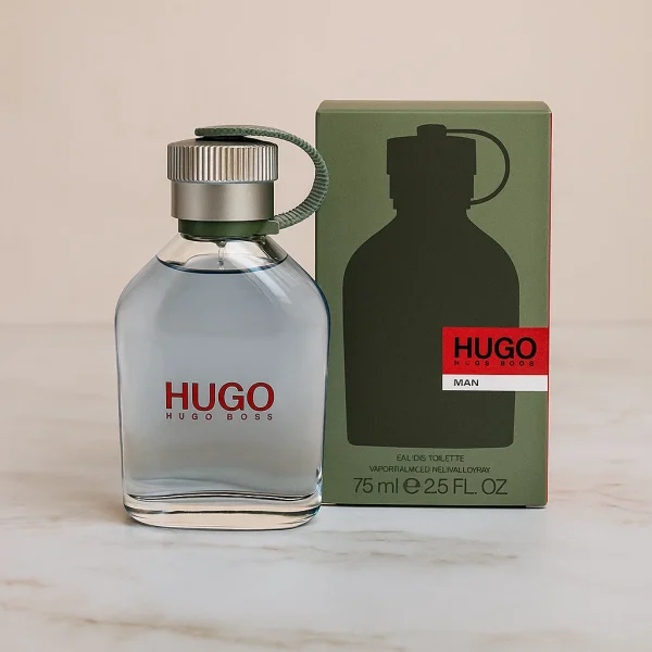 Perfume Hugo Boss