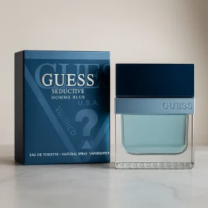 Guess Seductive Homme Blue