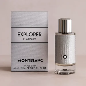 Montblanc Explorer Platinum