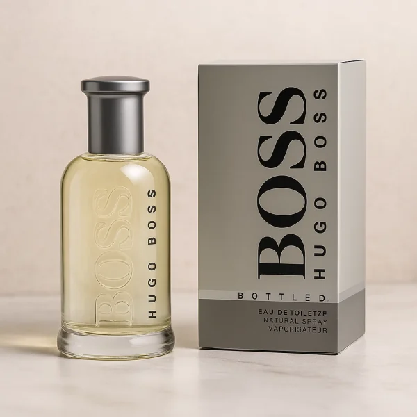 Hugo Boss Bottled