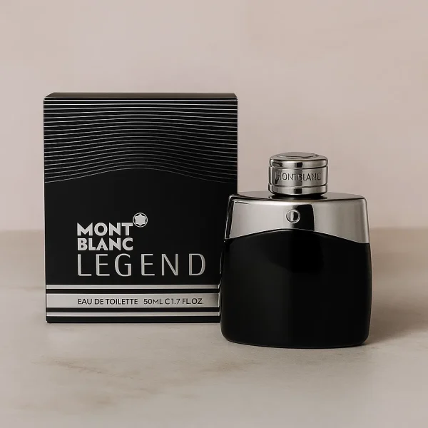 Mont Blanc Legend