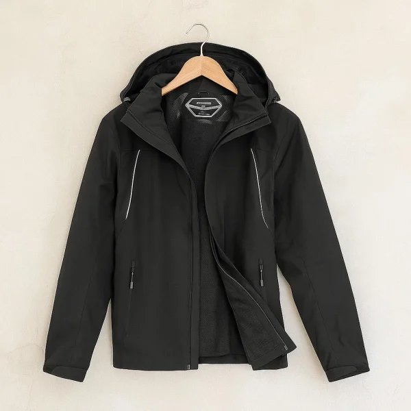 Campera waterproof