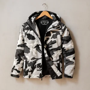 Campera Waterproof