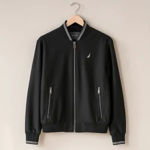 Campera Nautica negra