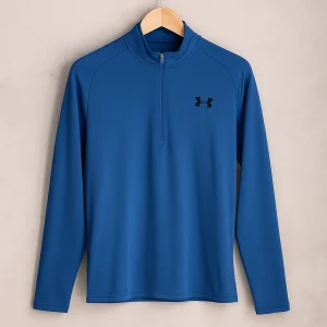 Polera deportiva manga larga