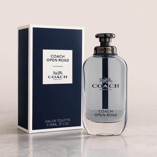 Coach Open Road