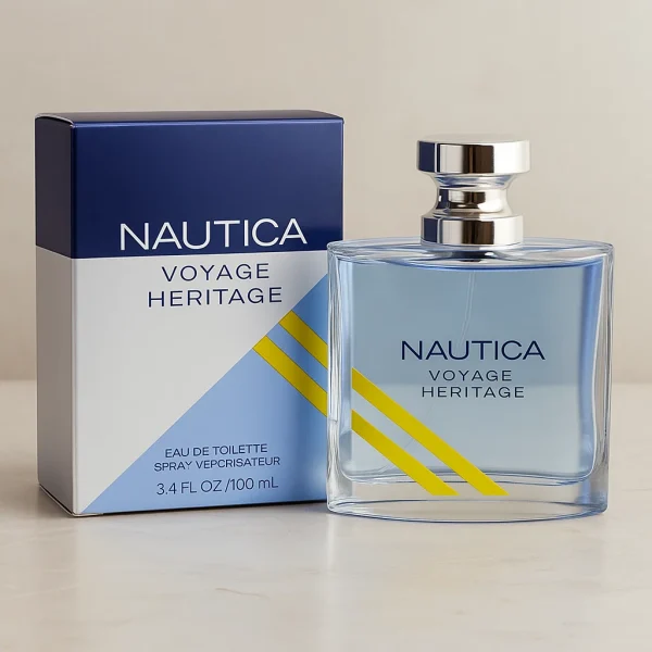 Nautica Voyage Heritage