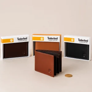 Billeteras Timberland