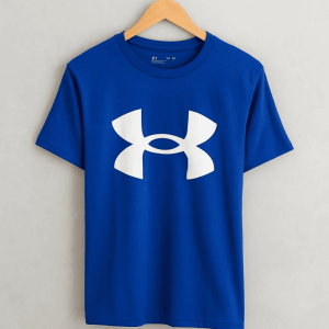 Remera Under Armour Logo Clásico