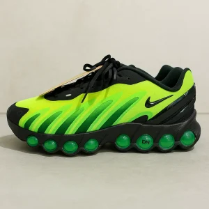 Nike Air Max DN8 Black Lime Green