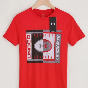 Remera Under Armour Football Graphic