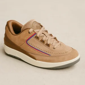 Air Jordan 2 Retro Low Craft "Melon Tint"