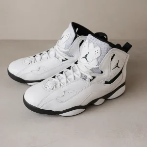 Nike Air Jordan 6 Rings Blanco/Negro