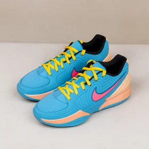 Nike Ja 2 Azul/Rosa