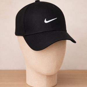 Kepi Nike Dri-Fit Club Cap Negra