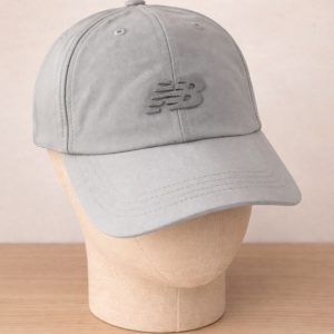 Kepi New Balance Performance V2.0 Gris Claro