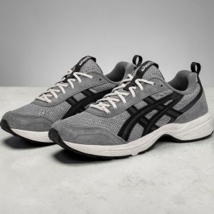 Asics Gel-1090v2 Men Grey / Black