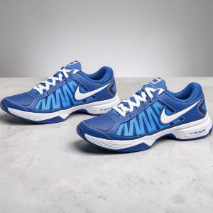 Nike Air Zoom Court Lite 3 Men – Blue / White