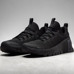 Nike Free Metcon 6 Men – Triple Black